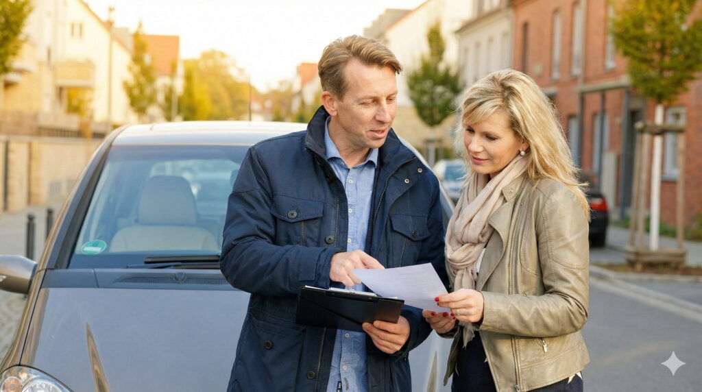 Mehr als nur Blech: Warum der Autoverkauf in Potsdam für viele eine Herzenssache ist
